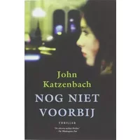 Nog niet voorbij - J. Katzenbach
