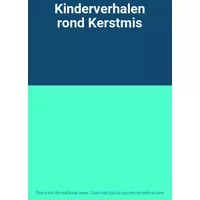 Kinderverhalen rond Kerstmis