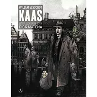 Kaas: een beeldroman door Dick Matema - W. Elsschot