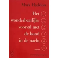 Het wonderbaarlijke voorval met de hond in de nacht - Mark Haddon