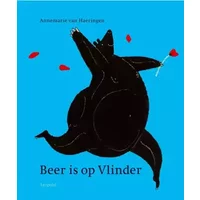Beer is op Vlinder - Annemarie van van Haeringen, Annemarie van Haeringen