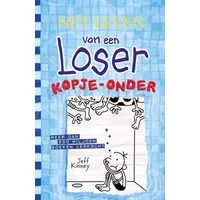 Kopje-onder - Jeff Kinney