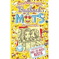 Op tourNEE!: avonturen van een niet-zo-beste bestie (Dagboek van een muts, Band 14) - Rachel Renée Russell