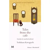 Tales from the cafe: Voordat de waarheid uitkomt - Toshikazu Kawaguchi
