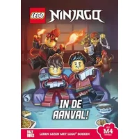 Lego Ninjago-In de aanval!: AVI - M4