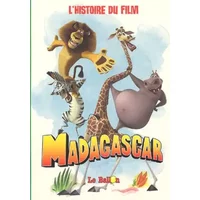 Madagascar : L'histoire du film - Billy Frolick, Koelsch Studios