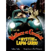Wallace et gromit (Edition Luxe) - Andy Lane, Paul Simpson, Collectif