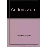 Anders Zorn - Birgitta Sandstrom