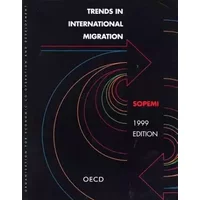 Trends in International Migration 1999: Continuous Reporting System on Migration