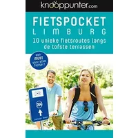 Fietspocket Limburg: 10 unieke fietsroutes langs de tofste terrassen - Dirk Remmerie