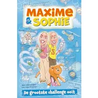 De grootste challenge ooit - Maxime & Sophie