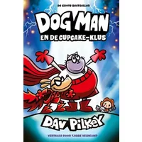 Dog Man en de Cupcake-klus - Dav Pilkey