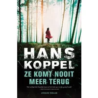 Ze komt nooit meer terug - Hans Koppel