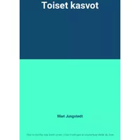 Toiset kasvot - Mari Jungstedt