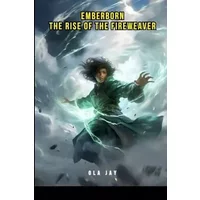 Emberborn: The Rise of the Fireweaver - Ola Jay