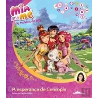 Os Mundos de Mia - Esperança de Centopia (Portuguese Edition)