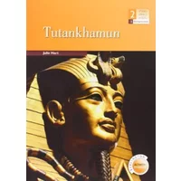 TUTENKHAMUN 2§ESO BAR - Julie Hart
