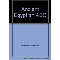 Ancient Egyptian ABC