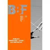 Bulletin des Bibliotheques de France (Bbf), N 11/2017. Publics Empec - Auteurs Divers