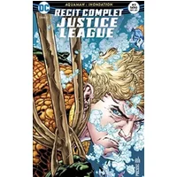 Justice League 03 L´Ambassade de l´Atlantide ouvre ses portes ! - Dan Abnett