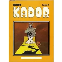 Kador, Tome 1 - BINET