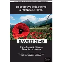 De l'épreuve de la guerre à l'exercice citoyen - Pierre Beccu
