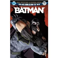 Batman Rebirth 06 Trahi par Spoiler ! - Tom KING, Scott SNYDER