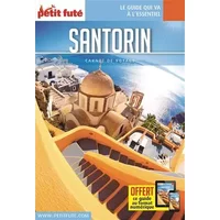 Guide Santorin 2018 Carnet Petit Futé - Petit Futé