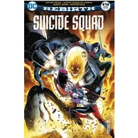 Suicide Squad Rebirth 14 Première mission pour Defiance ! - Rob Williams, Steve ORLANDO, Amanda CONNER, Agustin PADILLA, Giuseppe CAFARO, John TIMMS, Joseph Michael LINSNER, Ivan REIS, Jimmy PALMIOTTI