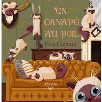 Un canapé au poil - Eva Cayeux