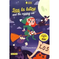 Lisa la lutine and the missing cat - Jessy Ritz