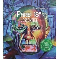 Paris 18e - Lucas Lahargoue