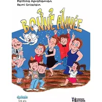 3,2,1 bonne année - Pathilia Aprahamian