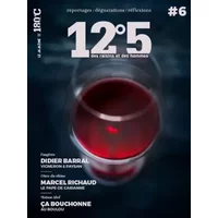 12°5 des raisins et des hommes n°6 - COLLECTIF