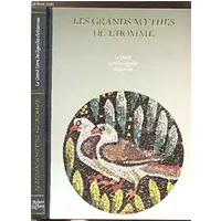 LE GRAND LIVRE DES LEGENDES CHRETIENNES - COLLECTION LES GRANDS MYTHES DE L'HOMME - COLLECTIF