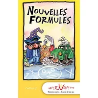 Nouvelles Formules - Collectif d'auteurs, Guillaume Néel