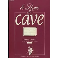 LE LIVRE DE CAVE - LECOUTY CHANTAL