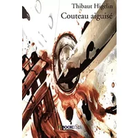 Couteau aiguisé - Thibaut Higelin