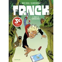 FRNCK - Tome 1 - Le début du commencement (Prix réduit) - Bocquet Olivier, Cossu Brice