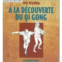 A LA DECOUVERTE DU QI GONG