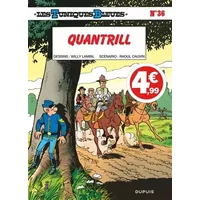 Les Tuniques Bleues - Tome 36 - Quantrill (Indispensables 2020) - Cauvin