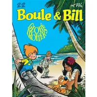 Boule et Bill - Tome 22 - Globe-trotters - Roba Jean, Roba Jean