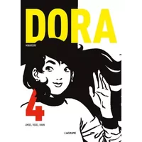 Dora 4 - Amsel, Vogel, Hahn - Bande dessinée d'espionnage - Nazisme (04) - Minaverry