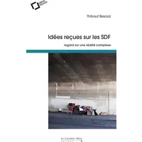 Idees recues sur les sdf: regard sur une réalité complexe - Thibaut Besozzi