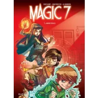 Magic 7 T1 - Kid Toussaint, Rosa La Barbera, Giuseppe Quattrocchi, Giovanni Marcora, Francesca Mengozzi
