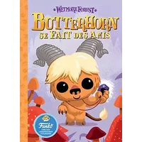 Funko Pop Wetmore Forest - Butterhorn se fait des amis - Album enfant - De 4 à 6 ans - Randy Harvey, Sean Wilkinson