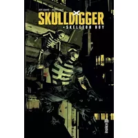 Skulldigger & Skeleton Boy - Jeff Lemire