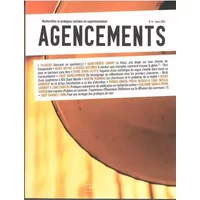 Agencements n°6. Recherches et pratiques sociales en expérimentation: Recherches et pratiques sociales en expérimentation - Collectif