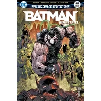 Batman Rebirth (Bimestriel) 08 - Tom KING