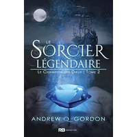 Le sorcier légendaire: Le Champion des Dieux, T2 - Andrew Q. Gordon